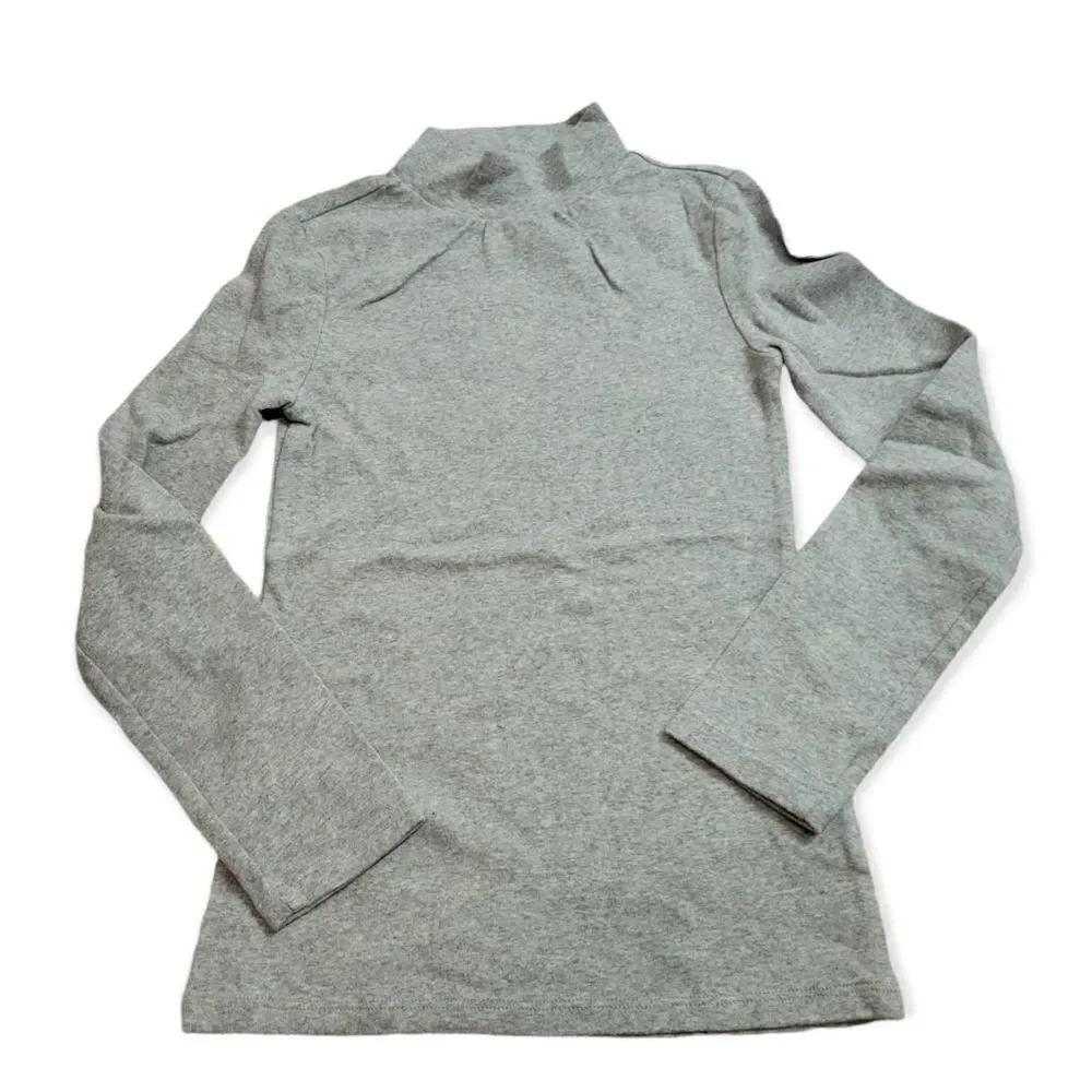 Justice turtleneck shirt 7